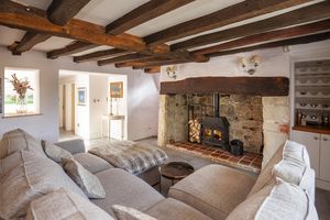 Sitting Area- click for photo gallery